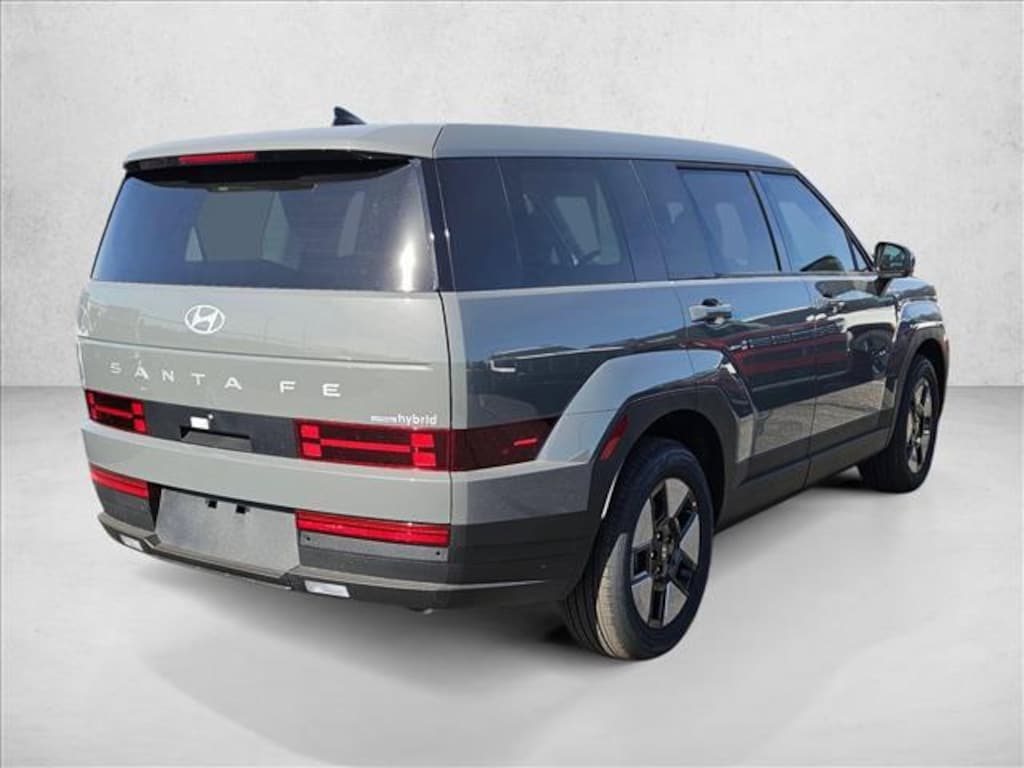 New 2026 Hyundai Santa Fe Hybrid SE SUV