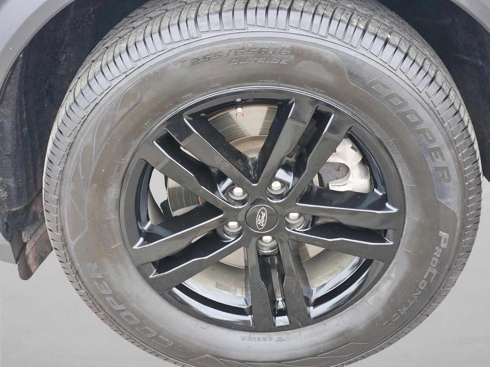 2022 Ford Explorer XLT - Photo 29