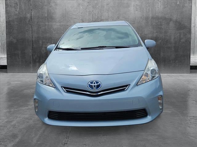 Used 2014 Toyota Prius v Three with VIN JTDZN3EU4E3317467 for sale in Tempe, AZ