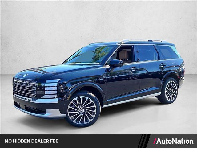 2027 Hyundai Palisade Hybrid