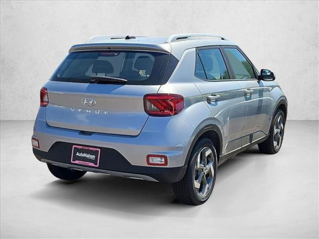 New 2026 Hyundai Venue SEL SUV