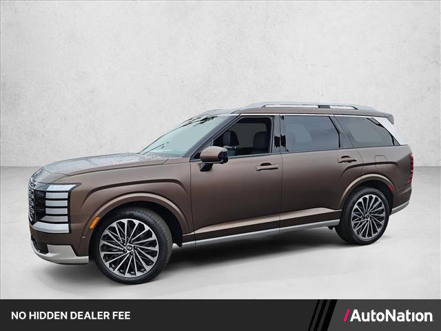 2026 Hyundai Palisade Calligraphy FWD's photo