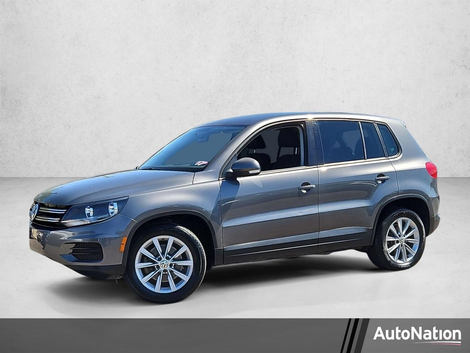 Volkswagen Tiguan Limited