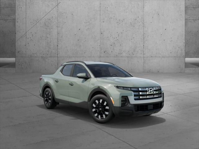 2025 Hyundai Santa Cruz SEL Activity photo 2