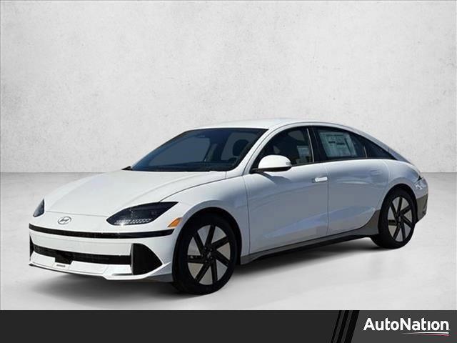 2025 Hyundai IONIQ 6