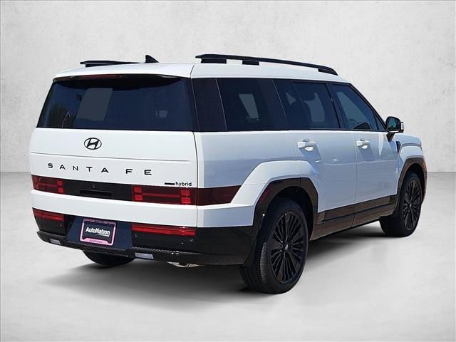 New 2027 Hyundai Santa Fe Hybrid Calligraphy SUV