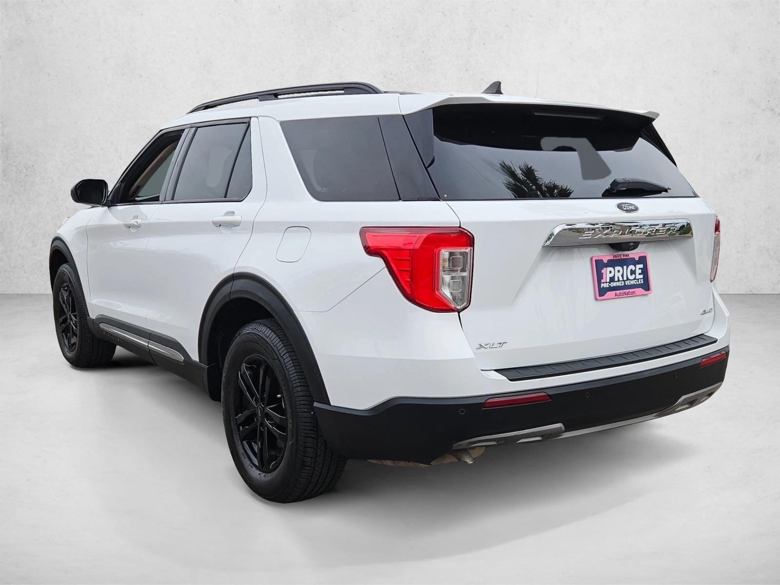2022 Ford Explorer XLT - Photo 9