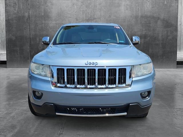 Used 2013 Jeep Grand Cherokee Limited with VIN 1C4RJEBG2DC545925 for sale in Tempe, AZ