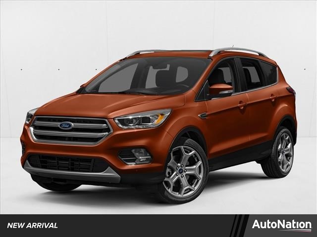 2017 Ford Escape Titanium 4WD's photo