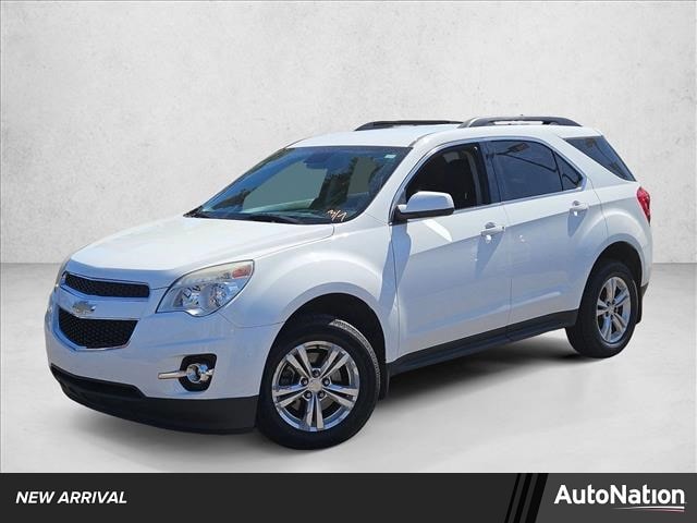 2015 Chevrolet Equinox 2LT