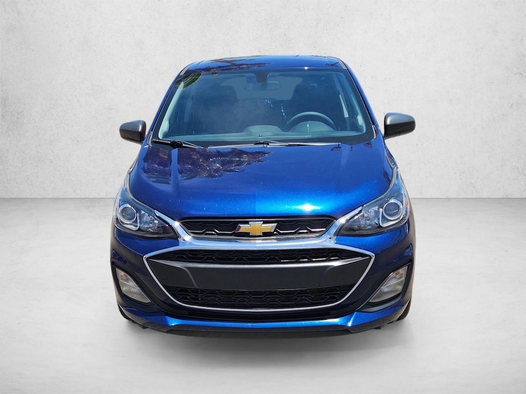 Used 2022 Chevrolet Spark LS 4dr Car