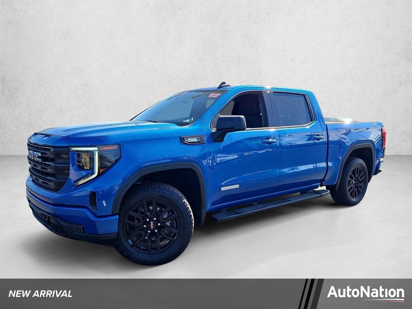 2022 GMC Sierra 1500