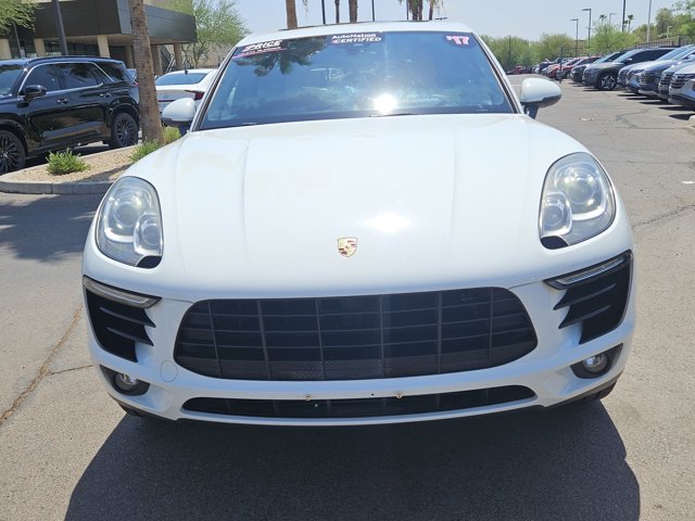 Used 2017 Porsche Macan Base with VIN WP1AA2A53HLB04059 for sale in Tempe, AZ