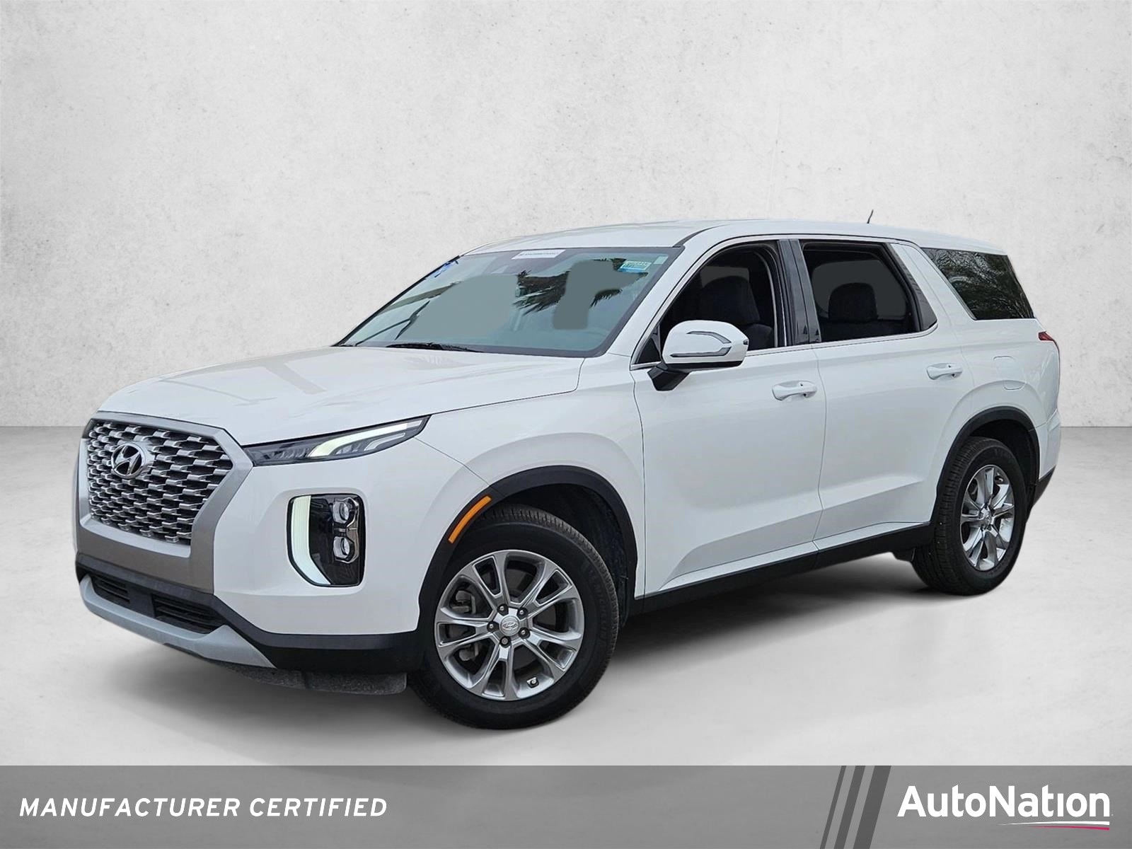 2022 Hyundai Palisade SE FWD's photo