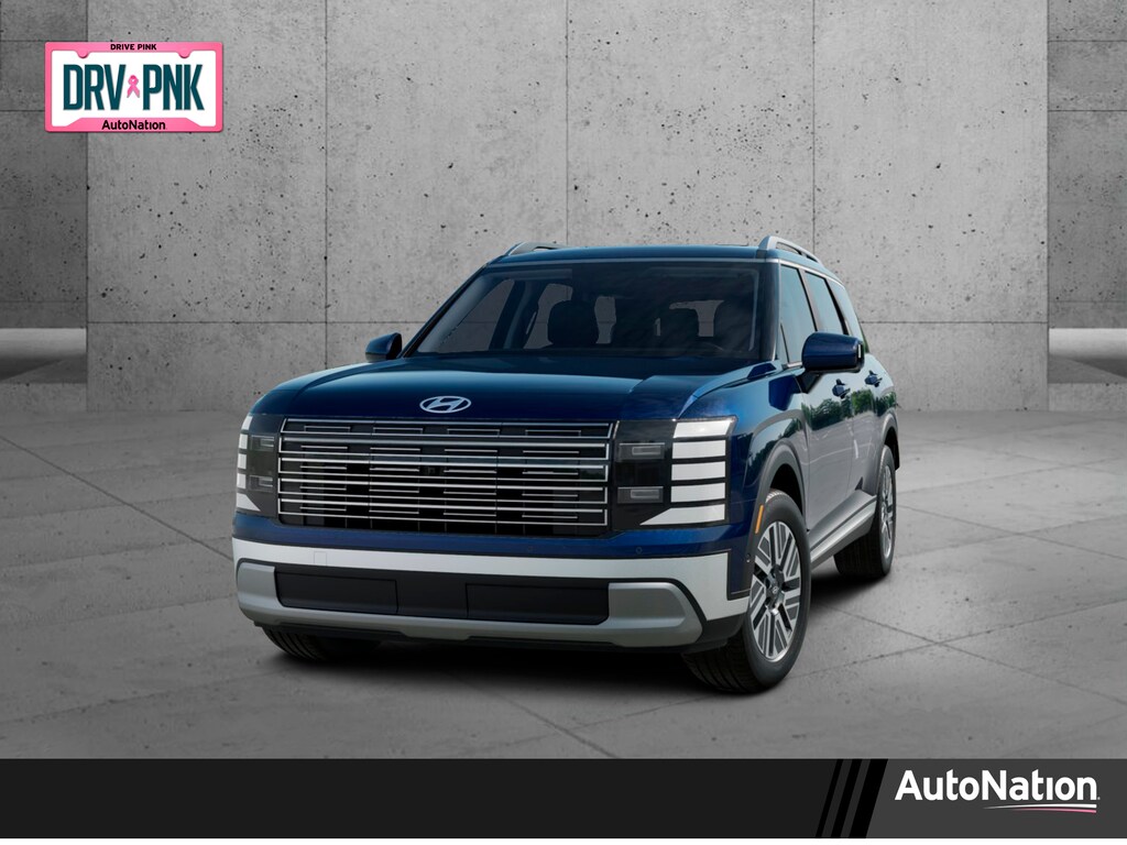 New 2026 Hyundai Palisade Hybrid Blue SEL Premium 7P SUV