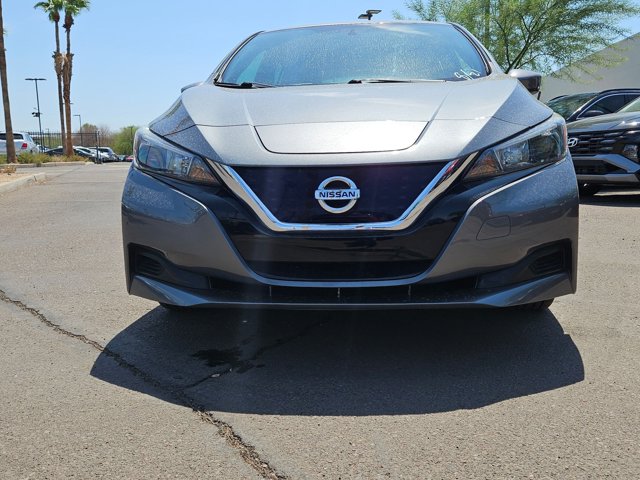 Used 2019 Nissan Leaf S with VIN 1N4AZ1CP3KC308473 for sale in Tempe, AZ