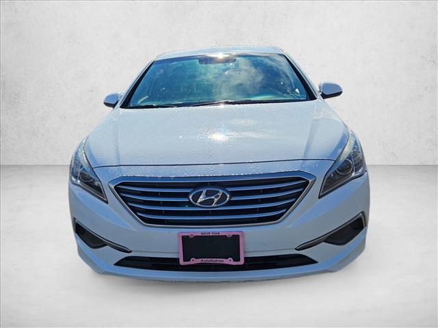 2017 Hyundai Sonata SE Eco photo 2