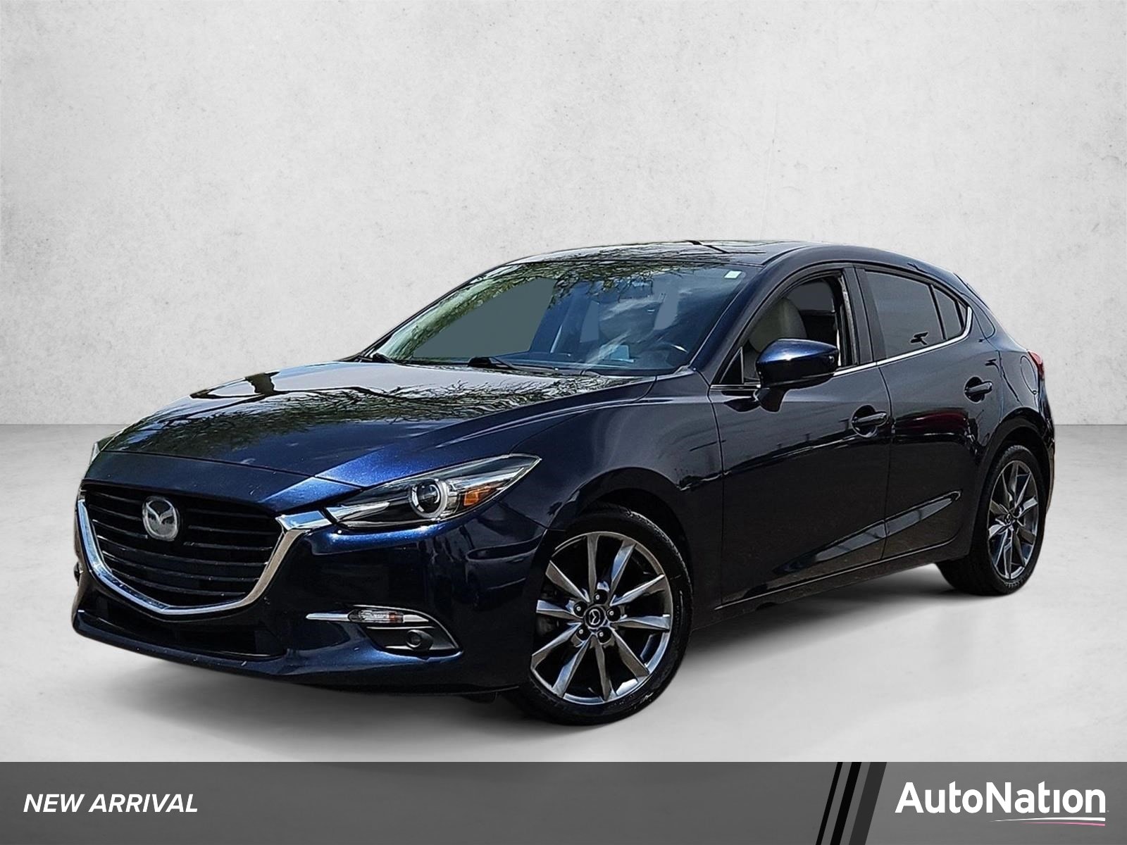 2018 Mazda CX-3 Grand Touring AT 5-Door SKYACTIV's photo