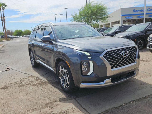 2022 Hyundai Palisade Calligraphy photo 2