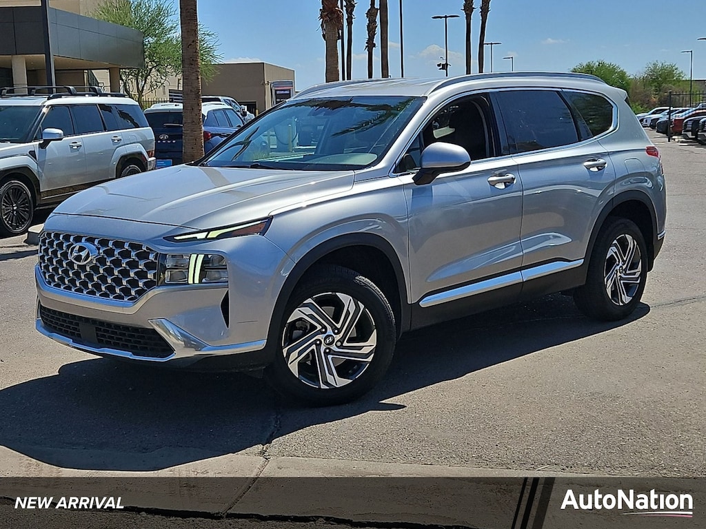 Certified 2022 Hyundai Santa Fe SEL Sport Utility