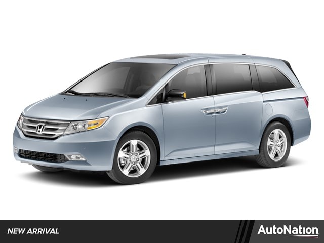 2013 Honda Odyssey