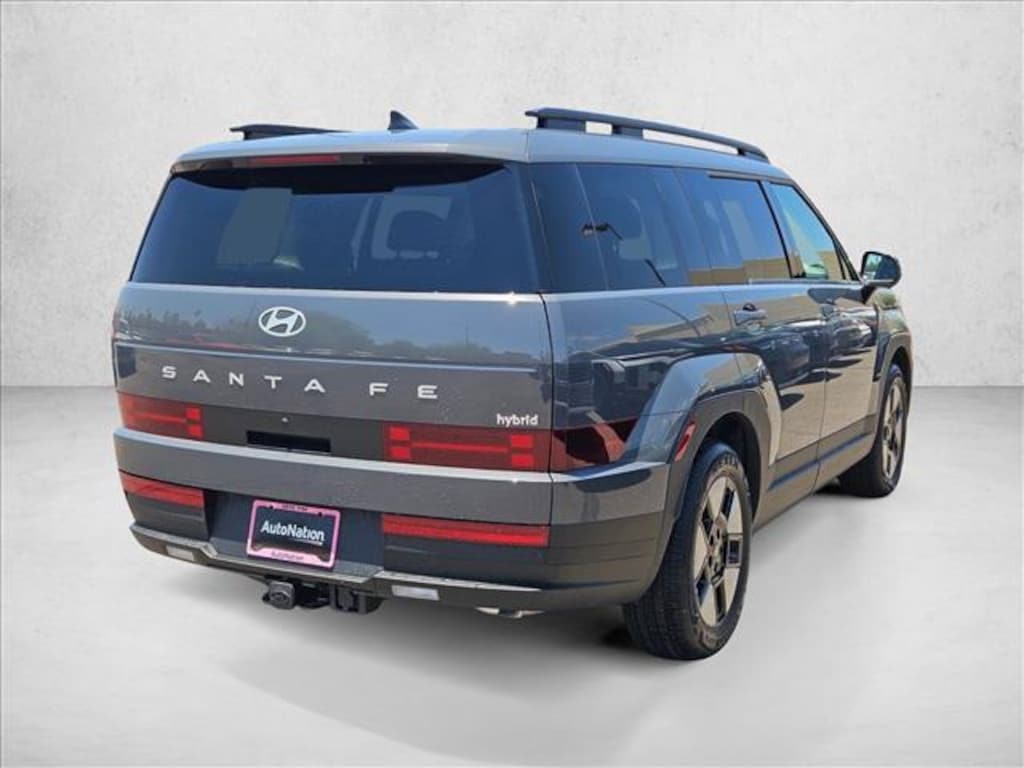 New 2026 Hyundai Santa Fe Hybrid SEL SUV