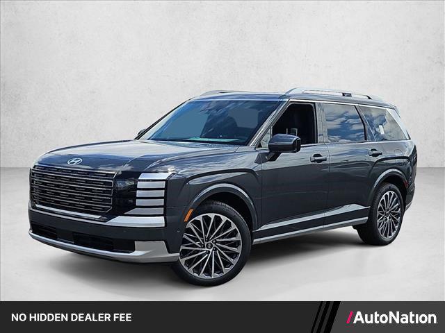 2027 Hyundai Palisade Hybrid
