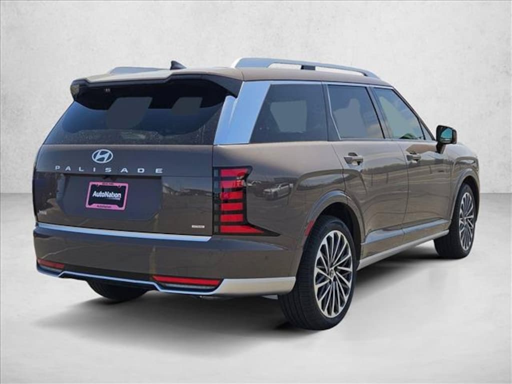 New 2026 Hyundai Palisade Hybrid Calligraphy SUV
