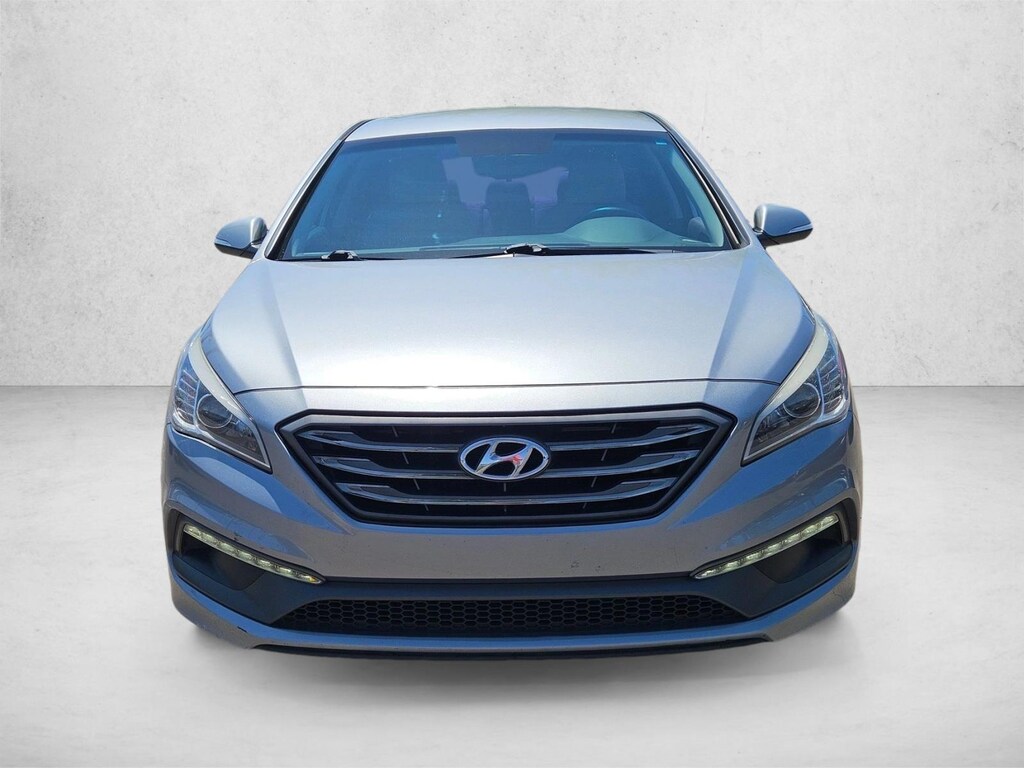 Used 2015 Hyundai Sonata 2.4L Sport 4dr Car