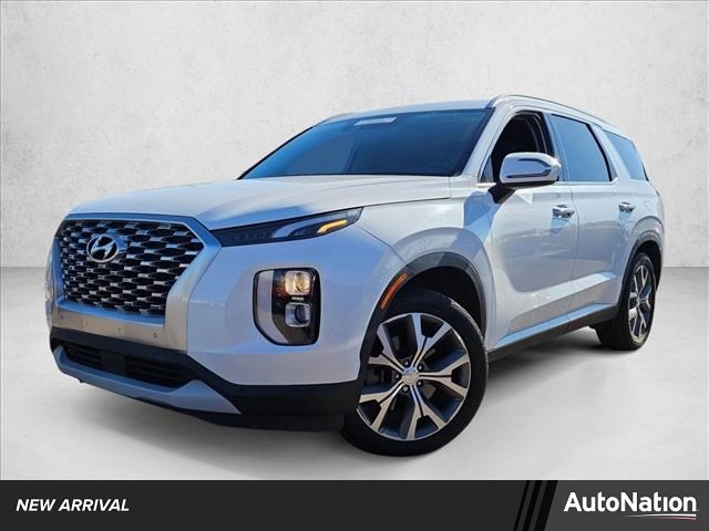2020 Hyundai Palisade