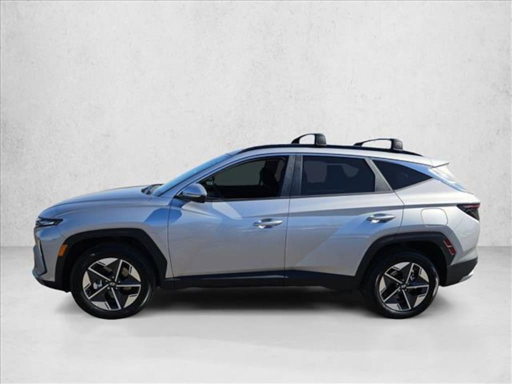New 2025 Hyundai Tucson Hybrid SEL Convenience SUV