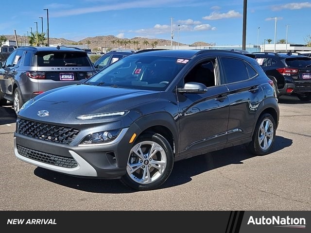 2022 Hyundai Kona SEL