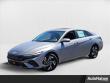 New 2025 Hyundai Elantra SEL Convenience Sedan