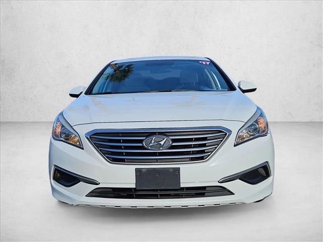 Used 2017 Hyundai Sonata Base with VIN 5NPE24AF9HH565940 for sale in Tempe, AZ