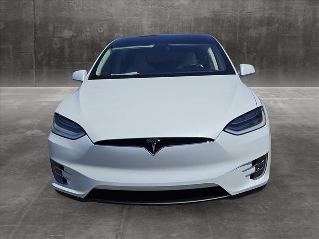 Used 2019 Tesla Model X Long Range with VIN 5YJXCDE24KF185665 for sale in Tempe, AZ