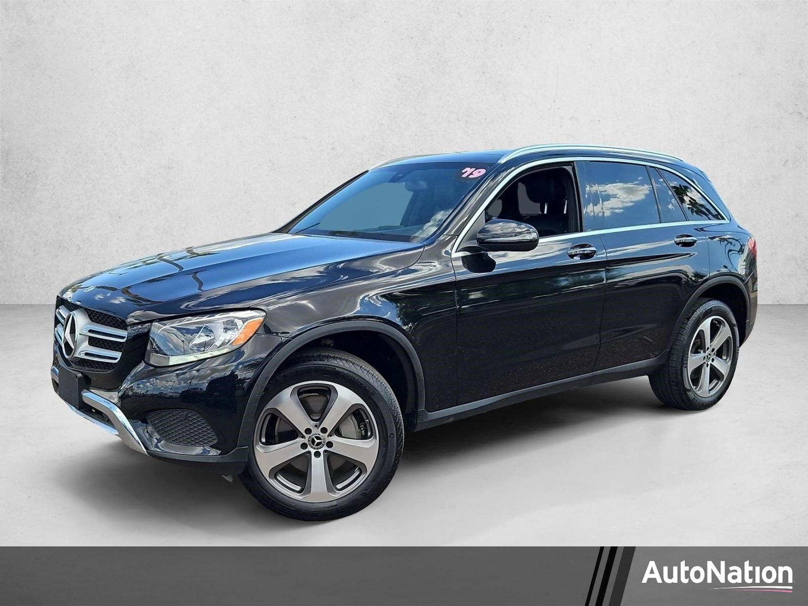 2019 Mercedes-Benz GLC