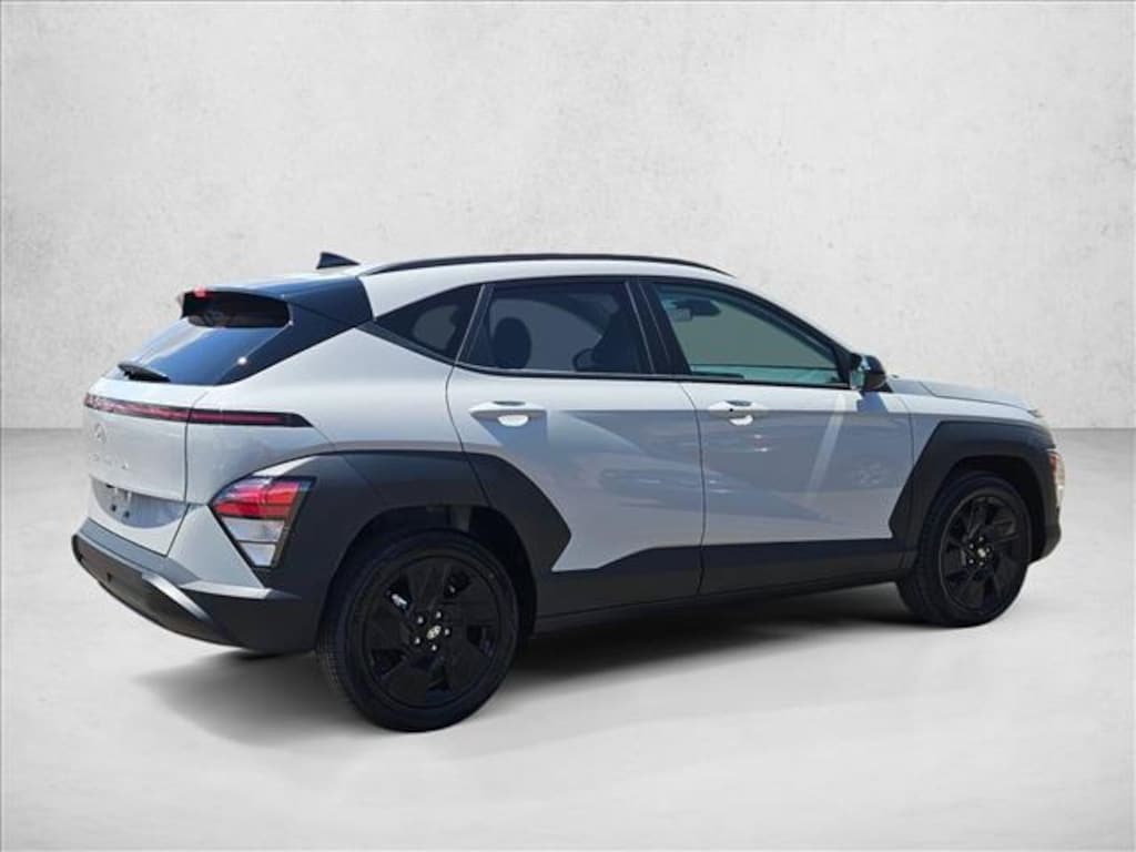 New 2027 Hyundai Kona SEL Sport FWD SUV
