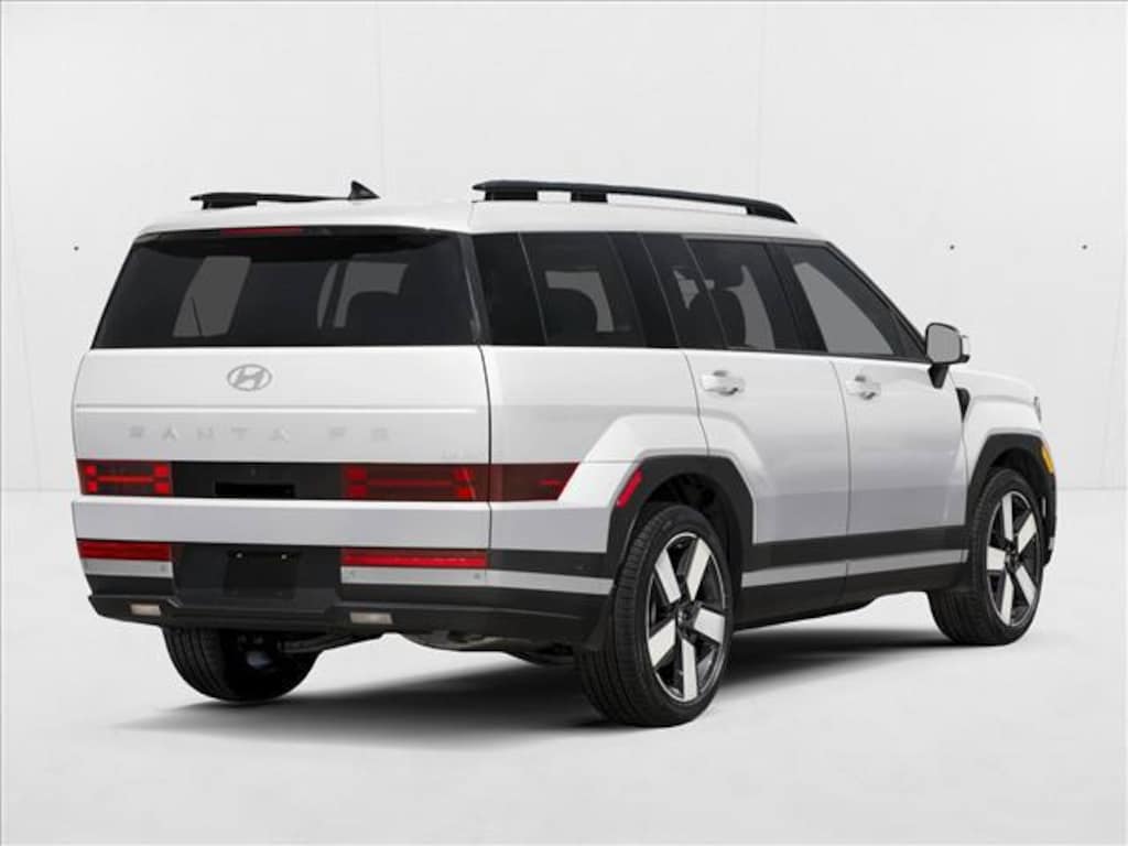 New 2027 Hyundai Santa Fe Hybrid Limited SUV