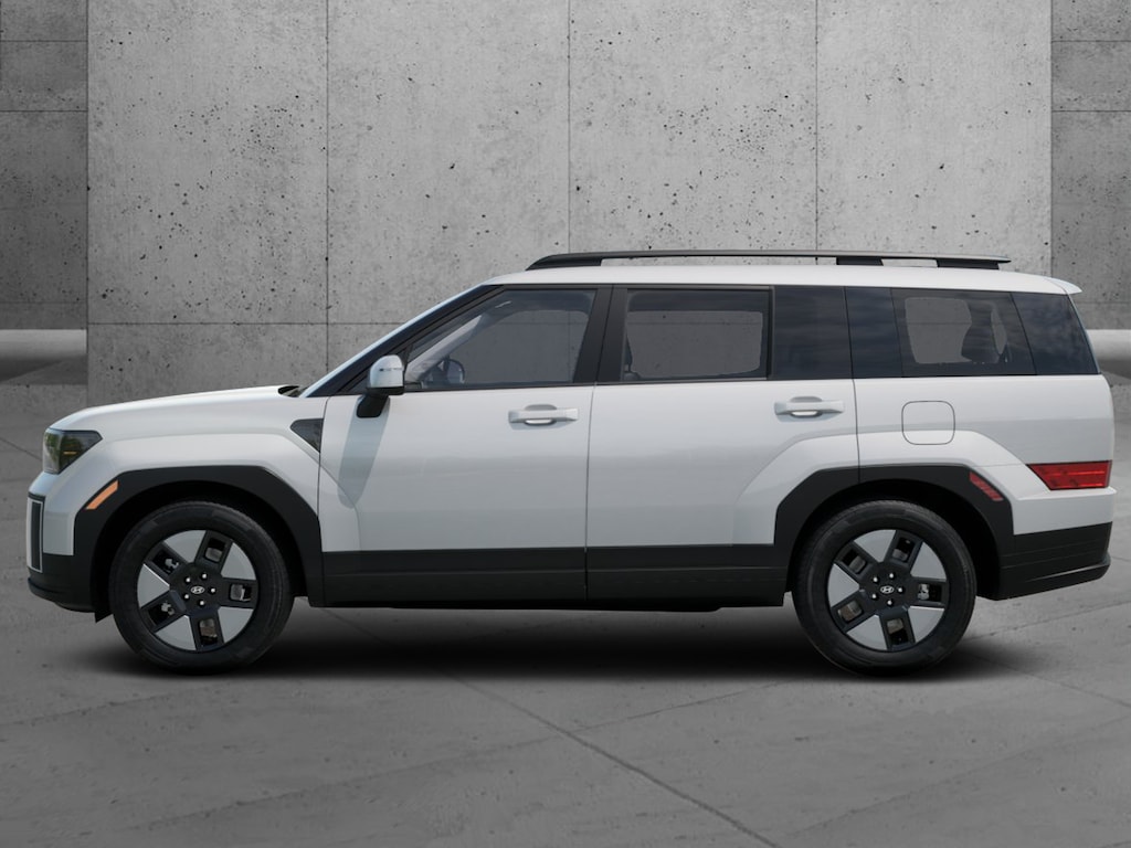 New 2026 Hyundai Santa Fe Hybrid SEL SUV