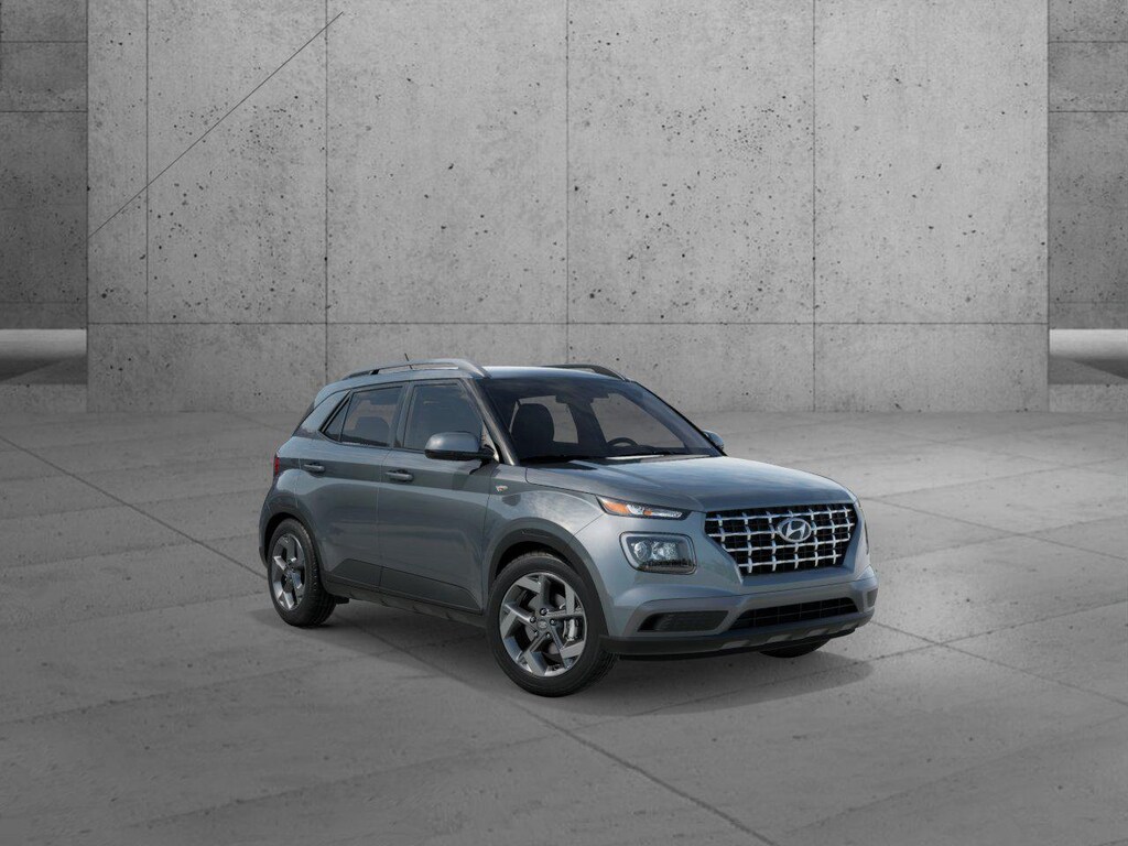 New 2026 Hyundai Venue SEL SUV
