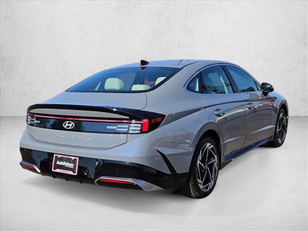 New 2026 Hyundai Sonata SEL Sport Sedan