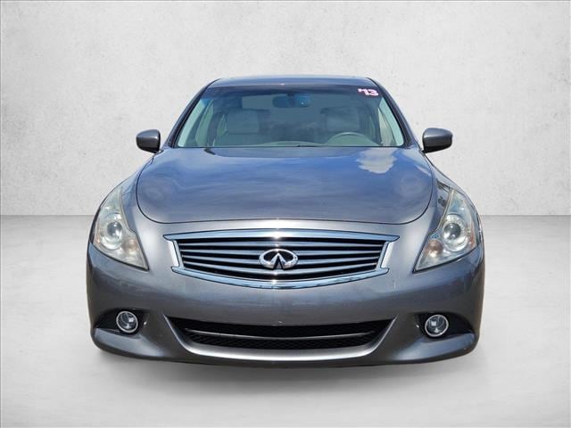 Used 2013 INFINITI G Sedan 37 Journey with VIN JN1CV6AP9DM712280 for sale in Tempe, AZ
