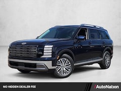 2027 Hyundai Palisade Hybrid Blue SEL 7P SUV
