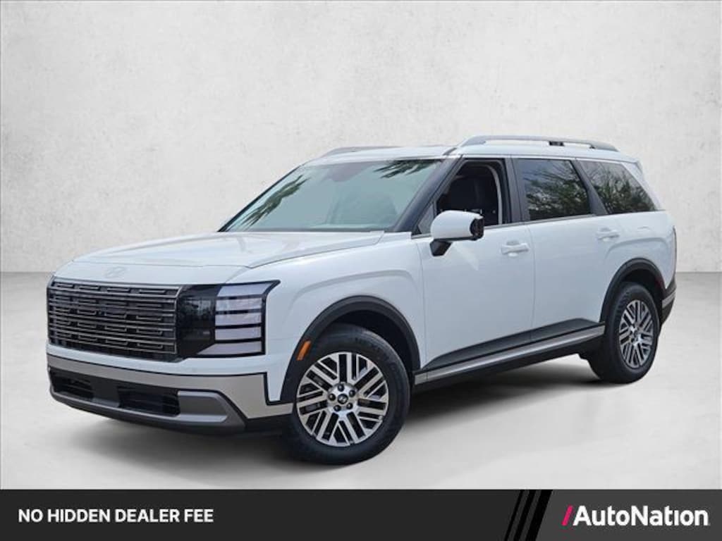 New 2026 Hyundai Palisade SEL Premium FWD SUV
