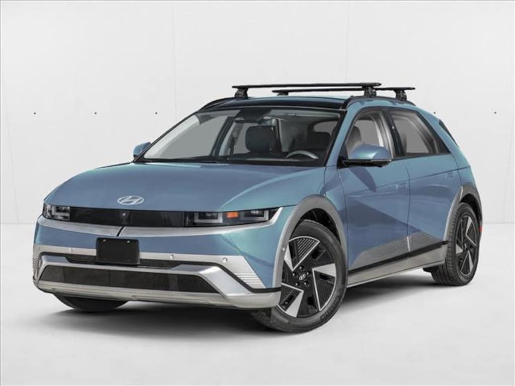 New 2026 Hyundai IONIQ 5 SEL SUV