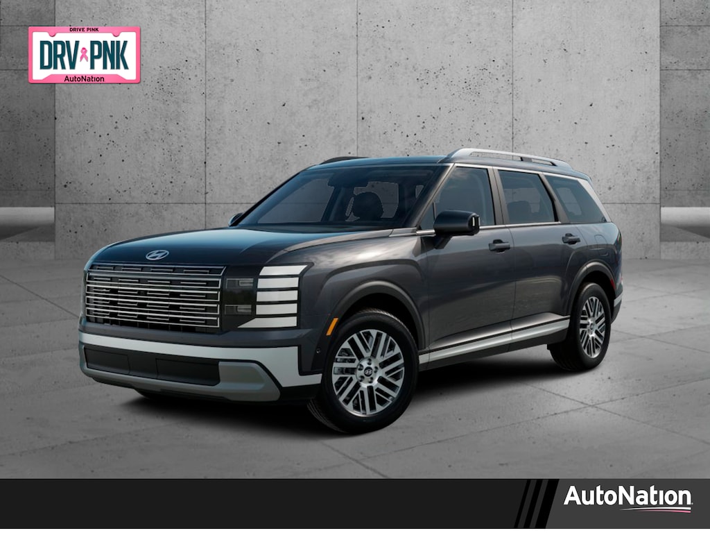 New 2026 Hyundai Palisade SEL Premium AWD SUV