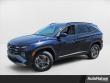 New 2025 Hyundai Tucson Hybrid Blue SUV