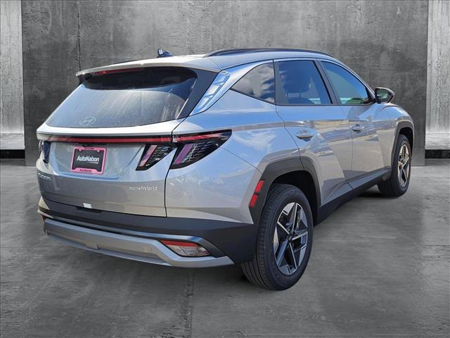 2025 Hyundai Tucson Hybrid SEL Convenience photo 2