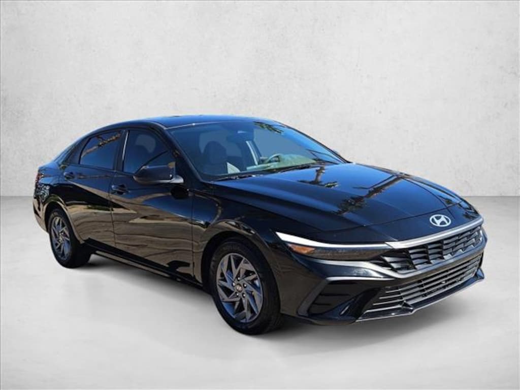 Certified 2024 Hyundai Elantra SEL 4dr Car