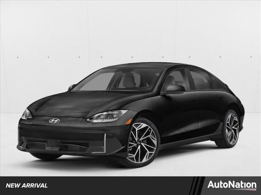 Certified 2024 Hyundai IONIQ 6 SEL 4dr Car